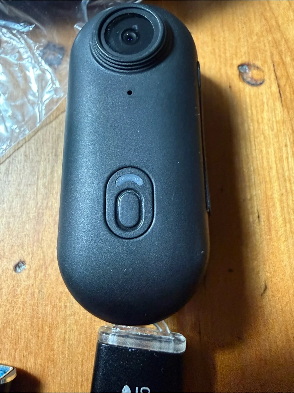 BOBLOV Small mini Camera - Black